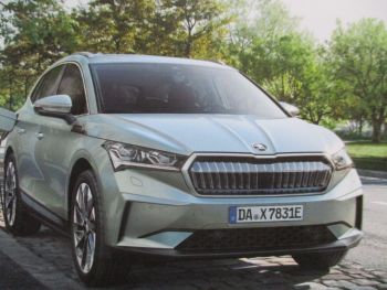 Skoda Recharge Life E-Mobility Prospekt Januar 2021Enyaq +Octavia +Superb
