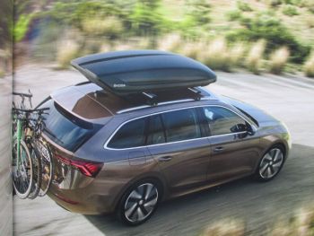 Skoda Octavia Zubehör Katalog IV April 2020 NEU