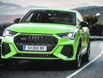 Audi RS Q3 (Typ F3) +Sportback 294kw/400ps November 2019 +Preise Version Österreich