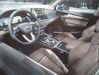 Audi Q5 Sportback +TFSI e +SQ5 (Typ FYT) März 2021 +Preise Version Österreich