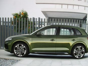 Audi Q5 +Q5 TFSIe SQ5 (FY) +Preise März 2021 Version Österreich