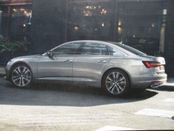 Audi A6 (F2) C8 Preisliste 55TFSI quattro 50TDI quattro +sport +design März 2018 Version Österreich