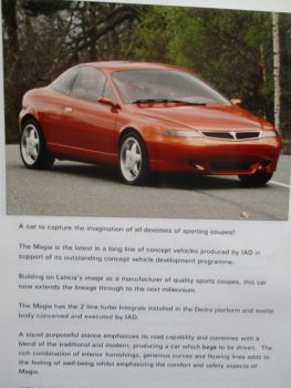 IAD Press Release Englisch Eurotaxi Magia AC Ace Scorpio Wagon Pegaso Z-103