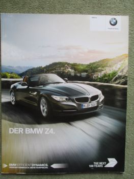 BMW Z4 Roadster sDrive18i 20i 28i 35i 35is E89 Sportpaket März 2016