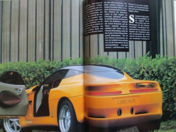 Speed & Power 1/1991