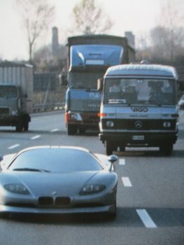 Speed & Power 1/1991