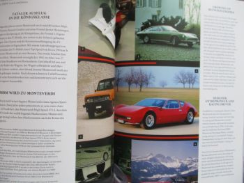 SMAC St.Moritz Automobile Magazin 1/2021 M5 CS, Rolls-Royce Dawn Black Badge,Monteverdi, Porsche 911,Testarossa