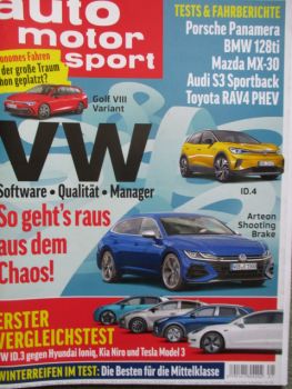 auto motor & sport 21/2020