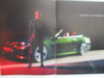 BMW 430i Cabio M Sport G23 Katalog September 2020 Flyer