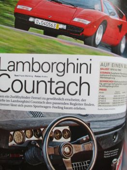 Motor Klassik Kauf Ratgeber Klassische Sportwagen