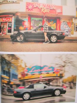 Walter Nr.7 Röhrls Ranking Porsche 911GT3,Lexus Cabrio, BMW 2002 turbo, BMW M 1000RR