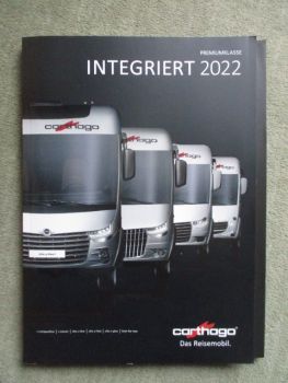 carthago Integriert 2022