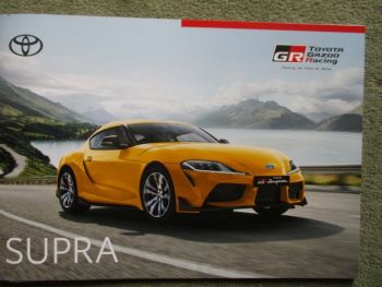 Toyota  GR Supra +Legend +Jarama Racetrack Edition +Fuji Speedway Limited Edition April 2021+Preise