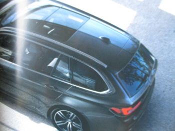 BMW 520i 530i 540i 518d 520d 530d 540d +xDrive G31 Touring September 2020