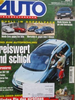 Auto Straßenverkehr 5/2002