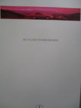 Mercedes Benz C-Klasse C180 C200 C220 C280 C200D C220D C250D W202 November 1993