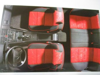 Mercedes Benz C-Klasse C180 C200 C220 C280 C200D C220D C250D W202 Juni 1993