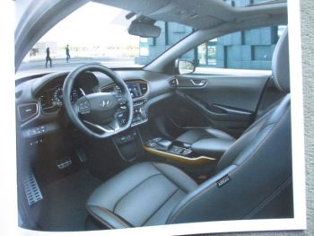 Hyundai Ioniq Elektro +Plug-in-Hybrid +Elektro März 2019