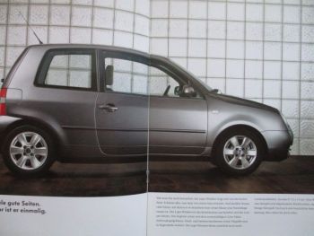 VW Lupo Windsor Katalog Mai 2003