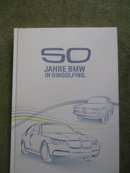 BMW 50 Jahre in Dingolfing