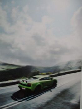 Lamborghini Magazin Nr.7 1/2010 Who cares?! Gallardo,Revolution