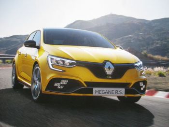 Renault Megane RS & RS Trophy Dezember 2020