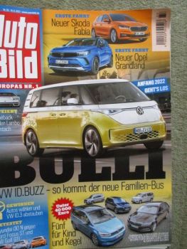 Auto Bild 33/2021