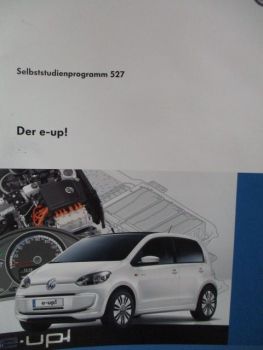 VW e-up! Selbststudienprogramm 527 Januar 2014
