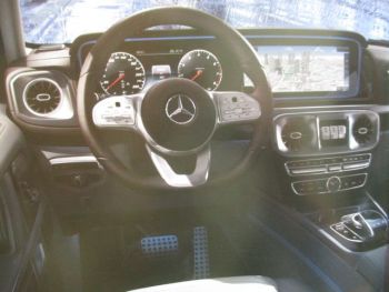 Mercedes Benz G350 G500 W463 Prospekt China 2020 Rarität