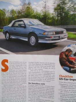 Motor Klassik Youngtimer 8+9/2021 Kaufberatung VW T5, Saab 9-5 und Volvo V70,Boxster vs. SLK vs. Z4 E85