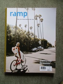 ramp Car. Culture.Magazine Nr.54 Summer 2021 California Dreamin Skoda Kodiaq RS,BMW M440i xDrive Convertible