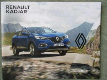 Renault Kadjar Zen Intens  +Black Edition Katalog Juni 2021