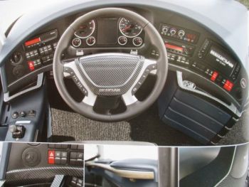 Neoplan cityline MAN D2676LOH Katalog September 2017 NEU