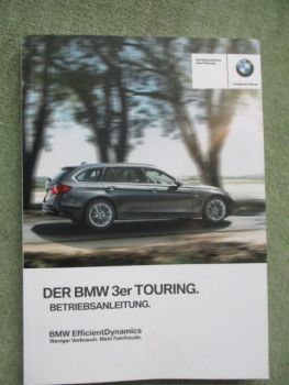 BMW 316i F31 Touring 320i 328i 335i +xDrive 316d 318d 320d ed 325d 330d Juni 2013 NEU