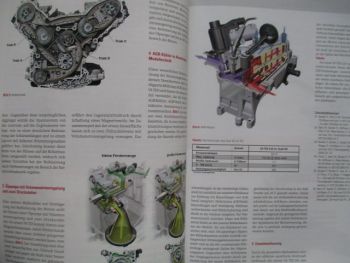 Audi Q5 Typ8R Produktion +Aggregate +Fahrwerk