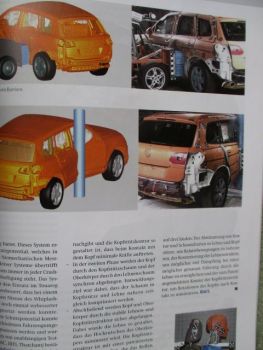 ATZ extra der VW Touareg März 2010 Typ7L +Poster