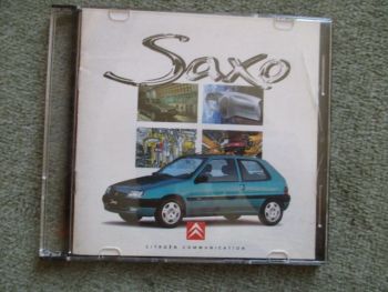 Citroen Saxo CD Photos November 1995