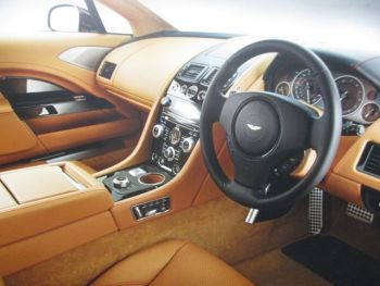 Aston Martin Rapide S Buch Deutsch NEU