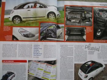 Oldtimer Praxis 12/2021 VW Karmann Ghia, Simca 1200S Coupé,BMW 2000CS,Citroen Pluriel