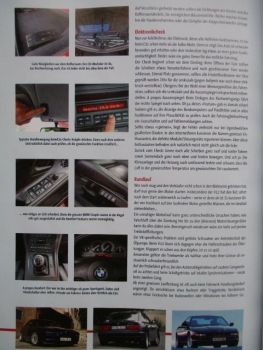 SwissClassics Revue 6/2021 Borgward Arabella,Austin Mini,MG,Autobianchi,BMW 8er Reihe E31 Kaufberatung