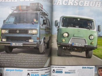 Oldtimer Markt 4/2022 LMX Sirex 2300HCS,R4 vs. Ami6,Kaufberatung Porsche 993,VW Bus T3 Syncro vs. UAZ 452 Buchanka