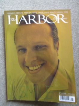 The Harbor Magazine Smile 3/2021 Volvo XC90 Recharge,DS-Automobile,Navetta 30 Yacht,