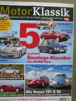Motor Klassik 2/2021