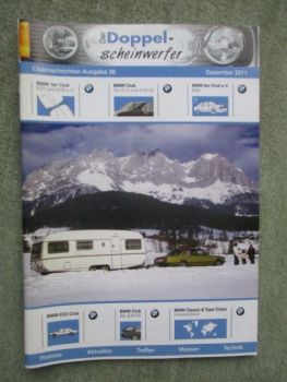 Der Doppelscheinwerfer Magazin Ausgabe Dezember 2011