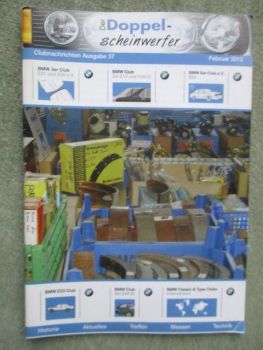 Der Doppelscheinwerfer Magazin Ausgabe Februar 2012