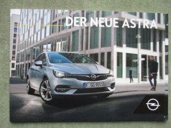 Opel Astra K +Edition +2020 Benzin Diesel +Preisliste November 2019 5-türer +Sportstourer