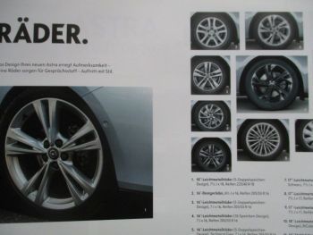 Opel Astra K +Edition +2020 Benzin Diesel +Preisliste November 2019 5-türer +Sportstourer