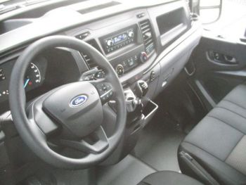 Ford Transit Kastenwagen und Kombi Mai 2019 TDCi 77kw 96kw 125kw 136kw +Doka Katalog