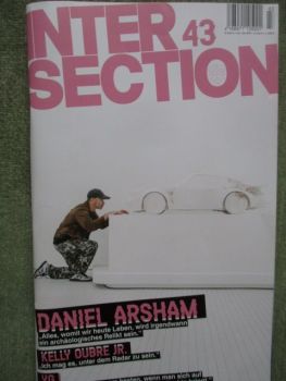 Intersection Nr.43 Mercedes Benz SL R129,Porsche Macan S,Bentley Continental GT Speed,De Lorean DMC-12,