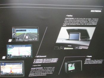 SsangYong Zubehör Katalog Korando Mehrsprachig Jahrgang 2012